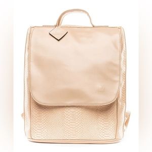 Tote&Carry Apollo 1 Travel Backpack, Beige